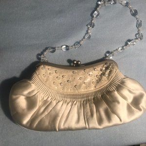 inge christopher white clutch